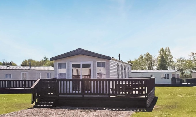 Blairgowrie House | 2 bedroom accommodation in Alyth, Perthshire