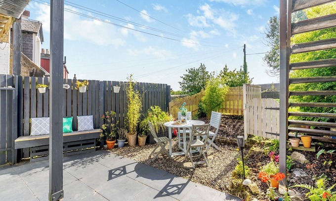 Pettycur Cottage | 2 bedroom accommodation in Kinghorn, near Burntisland