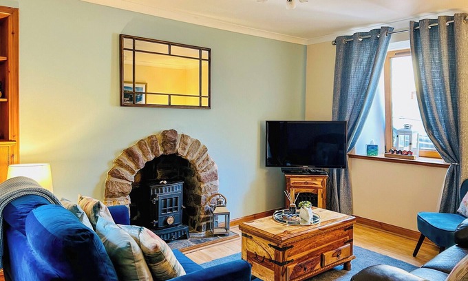 Buckie Cottage | 2 bedroom accommodation in Portknockie