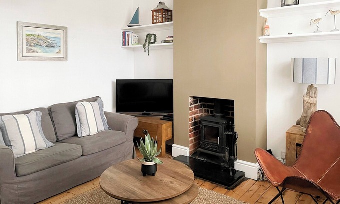 Sea Palling Cottage | 2 bedroom accommodation in Sea Palling