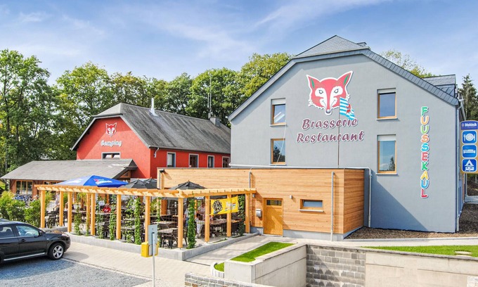 Luxembourg Ardennes House | 2 bedroom accommodation in Heiderscheid