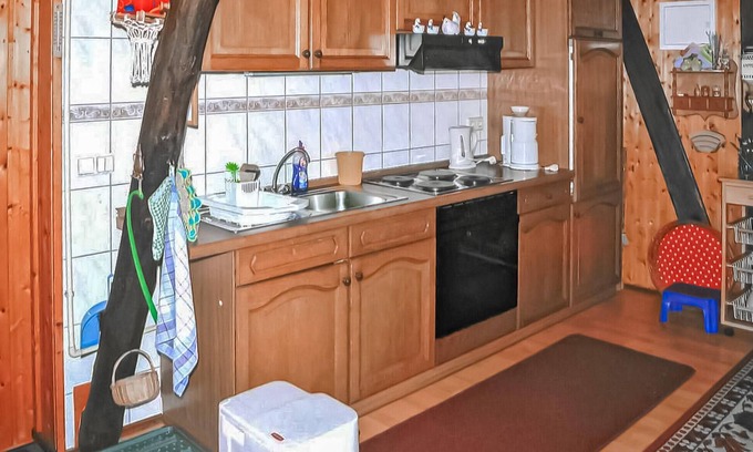 Lindow House | 2 bedroom accommodation in Lindow (Mark)