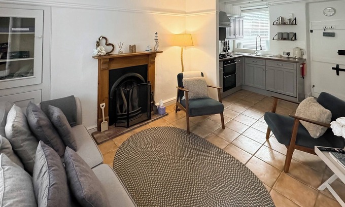 Aberdovey Cottage | 2 bedroom accommodation in Aberdovey