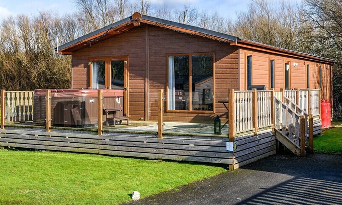 Carnforth Cabin | 2 bedroom accommodation in Carnforth