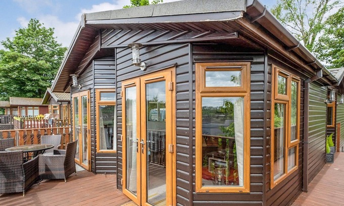 Carnforth Cabin | 2 bedroom accommodation in Carnforth