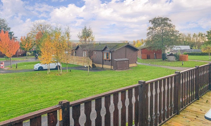 Carnforth Cabin | 2 bedroom accommodation in Carnforth