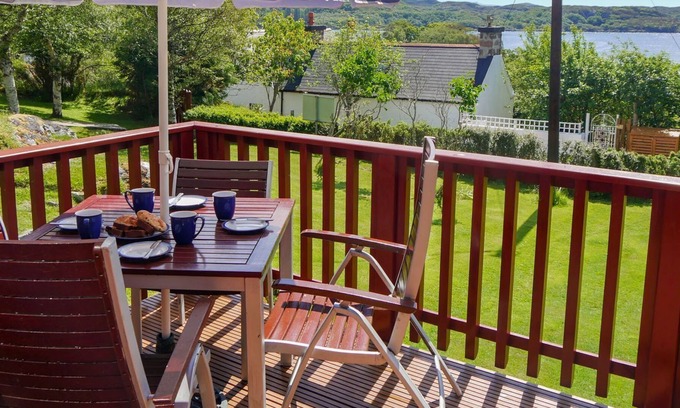 Lochinver Cottage | 2 bedroom accommodation in Lochinver