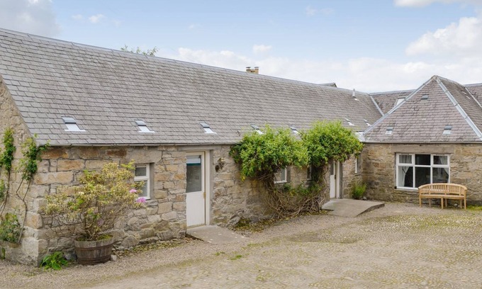 Pitlochry Cottage | 2 bedroom accommodation in Pitlochry