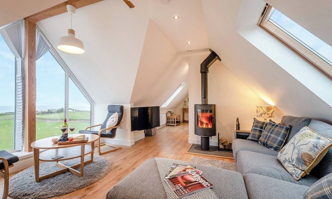 Stranraer Cottage | 2 bedroom accommodation in Kirkcolm, near Stranraer