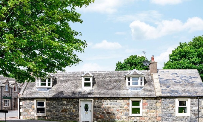 Tomintoul Cottage | 2 bedroom accommodation in Tomintoul