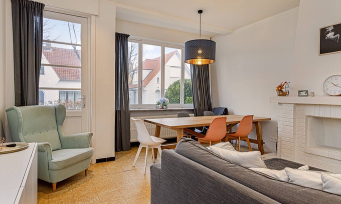 Wenduine Apartment | 2 bedroom accommodation in Wenduine