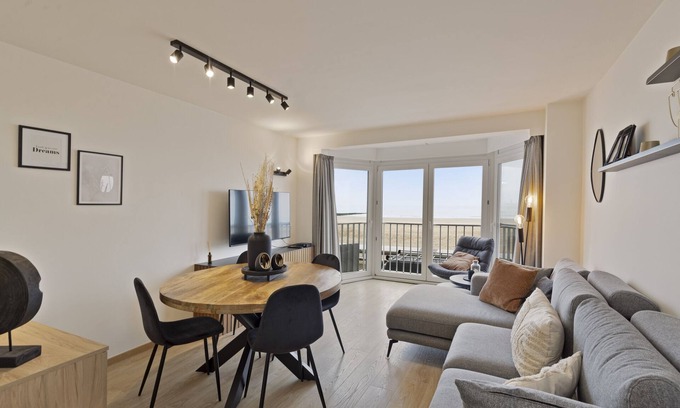 Wenduine Apartment | 2 bedroom accommodation in Wenduine