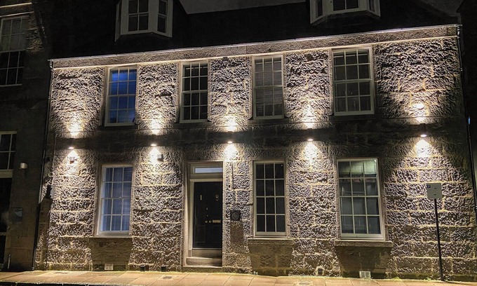 Central Aberdeen Cottage | 2 bedroom accommodation in Aberdeen