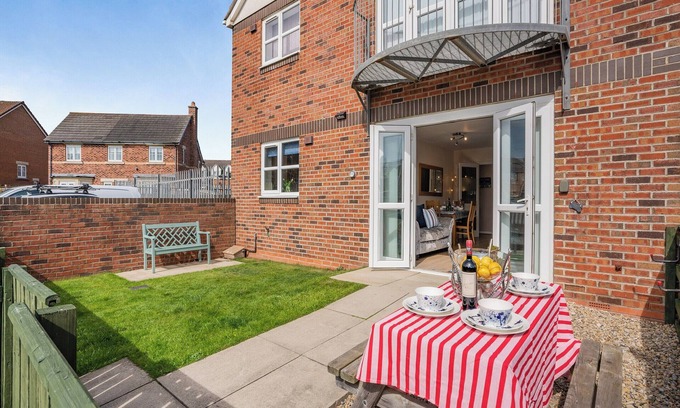 Beadnell Cottage | 2 bedroom accommodation in Beadnell, near Seahouses