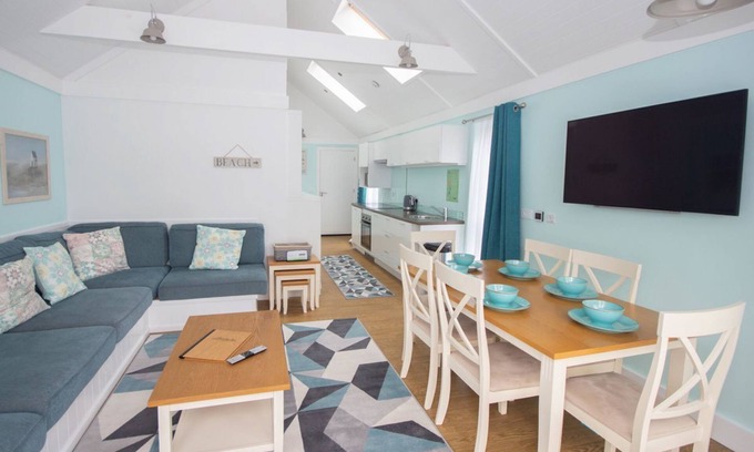 Jedburgh Cabin | 2 bedroom accommodation in Jedburgh