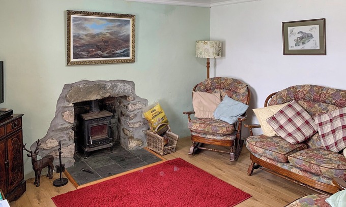 Nostie Cottage | 2 bedroom accommodation in Kylerhea