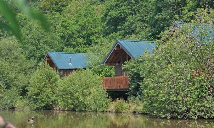 Herodsfoot Cabin | 2 bedroom accommodation in Liskeard