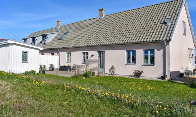 Skillinge House | 2 bedroom accommodation in Skillinge