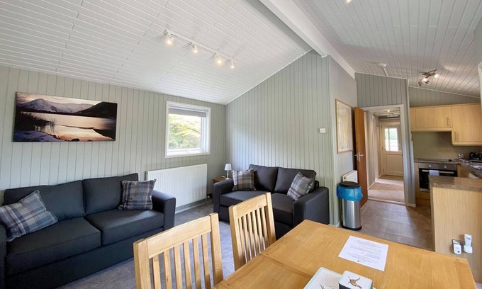 Hartsop Cabin | 2 bedroom accommodation in Patterdale, Ullswater