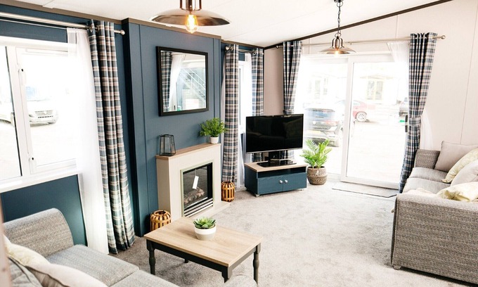 Penrith Cabin | 2 bedroom accommodation in Dacre, Nr Ullswater