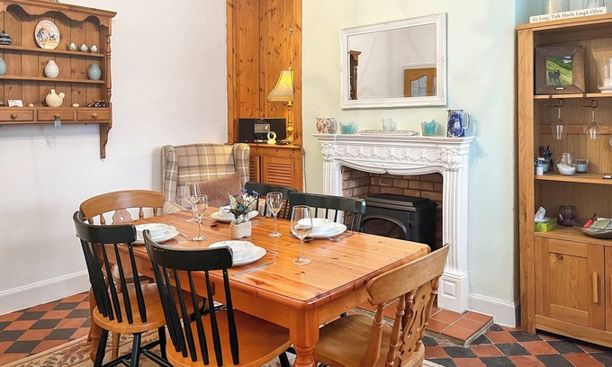 Cummertrees Cottage | 2 bedroom accommodation in Powfoot