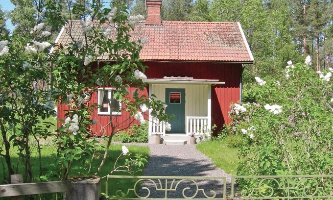 Orrefors House | 2 bedroom accommodation in Orrefors