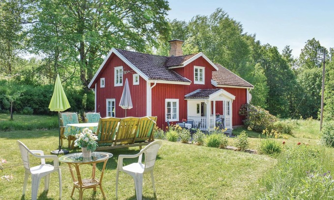 Oskarshamn Municipality House | 2 bedroom accommodation in Vimmerby