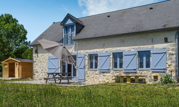 Aramits House | 2 bedroom accommodation in Aramits