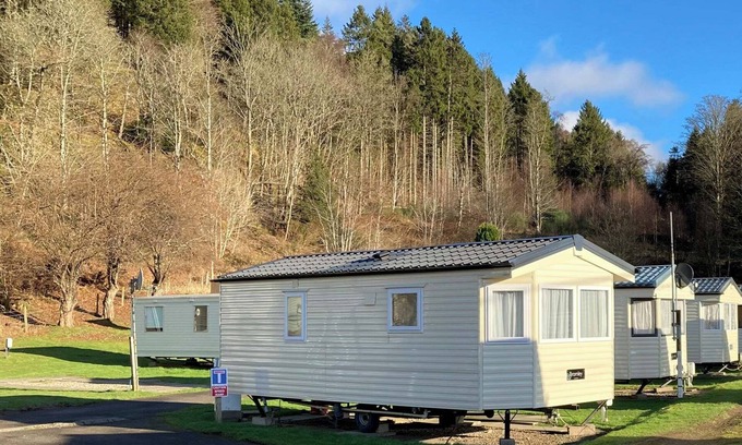Comrie House | 2 bedroom accommodation in Crieff