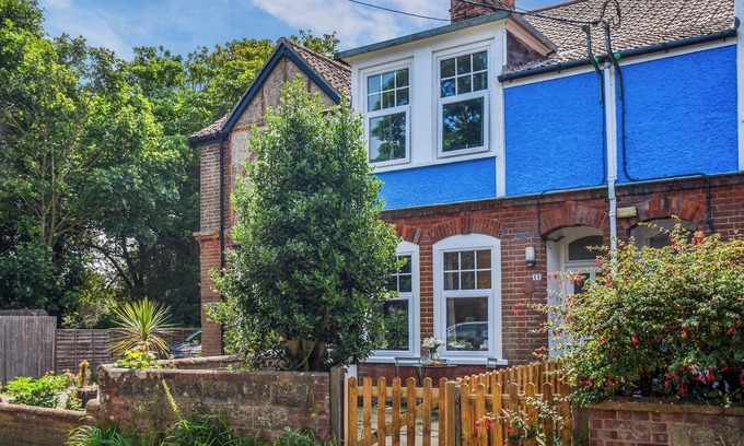 Overstrand Cottage | 2 bedroom accommodation in Overstrand, near Cromer
