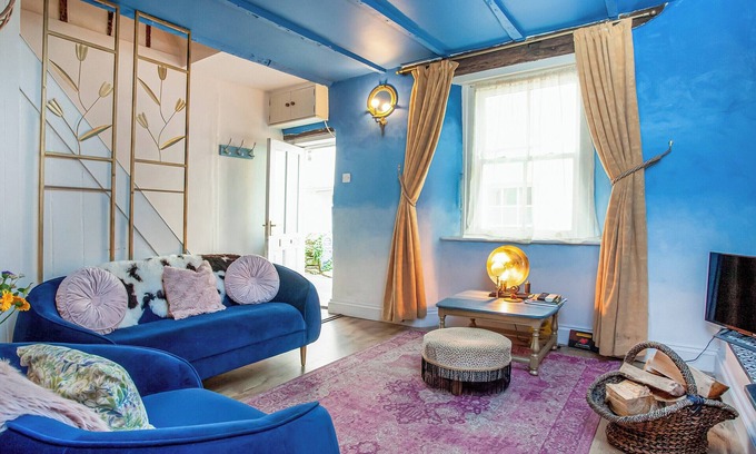 Polruan Cottage | 2 bedroom accommodation in Polruan, near Fowey