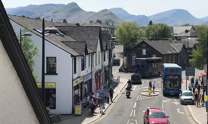 Keswick Cottage | 2 bedroom accommodation in Keswick