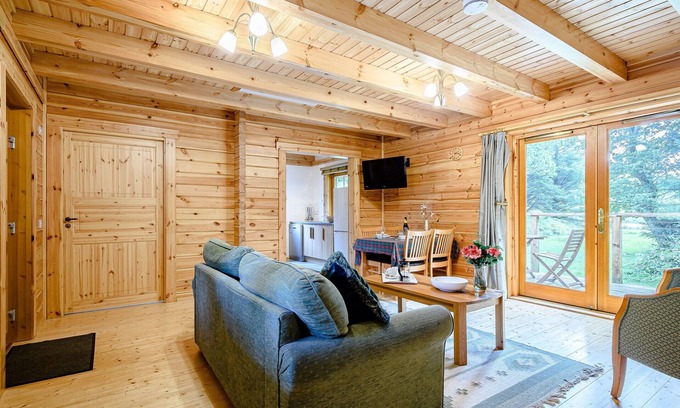 Killin Cottage | 2 bedroom accommodation in Killin, near Crianlarich