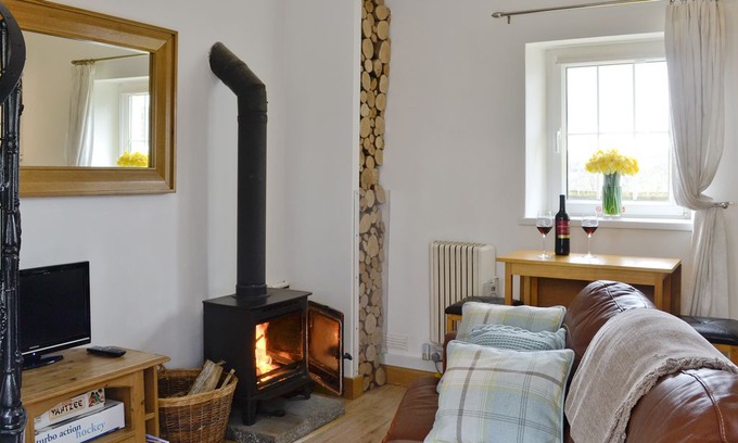 Maesteg Cabin | 2 bedroom accommodation in Llangynwyd, near Bridgend