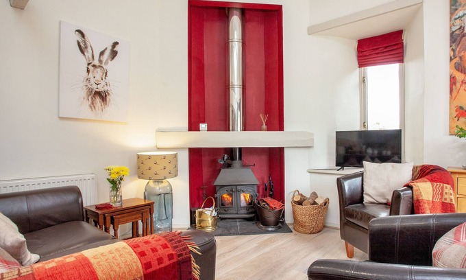 Broadwoodkelly Cottage | 2 bedroom accommodation in Meeth