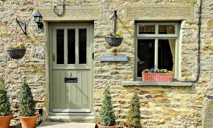 Thornton Steward Cottage | 2 bedroom accommodation in Thornton Steward, near Leyburn