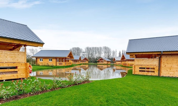 York Ski Chalet | 2 bedroom accommodation in York