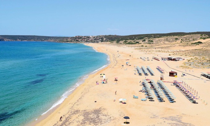 Torre dei Corsari Apartment | 2 bedroom accommodation in Arbus