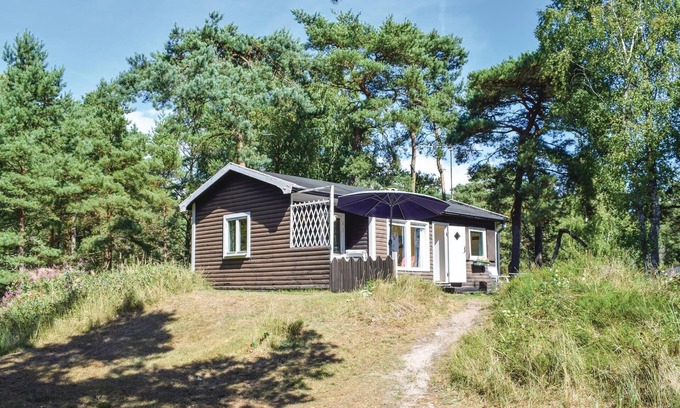 Loderup House | 2 bedroom accommodation in Löderup