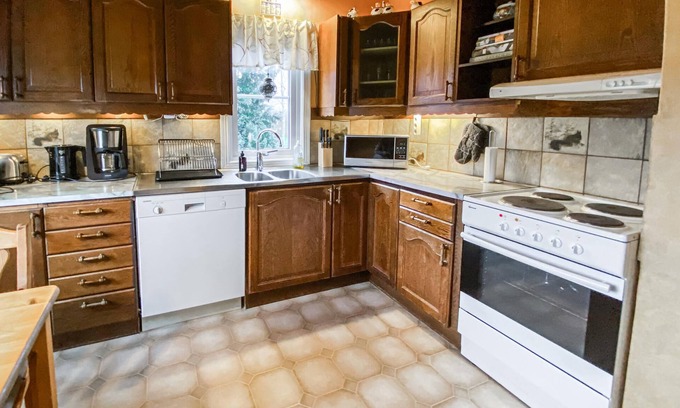 Laholm House | 2 bedroom accommodation in Laholm