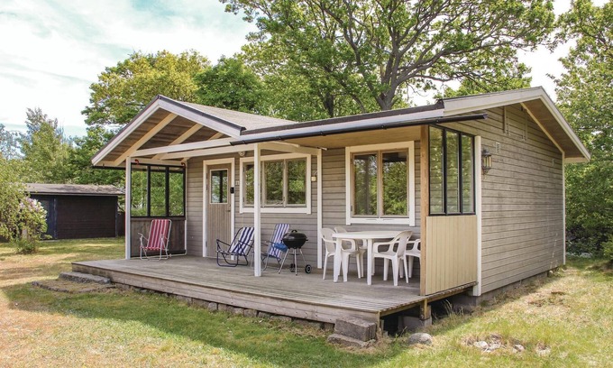 Sturko House | 2 bedroom accommodation in Tjurkö