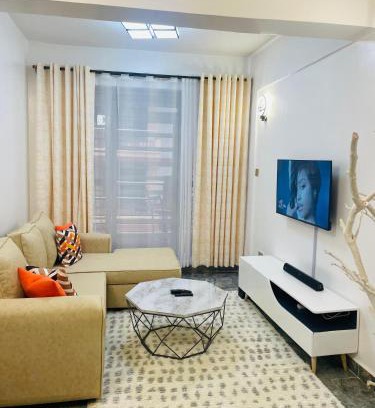 Ruaka Apartment | 2 Bedroom All En Suite Apt with Balcony - Ruaka