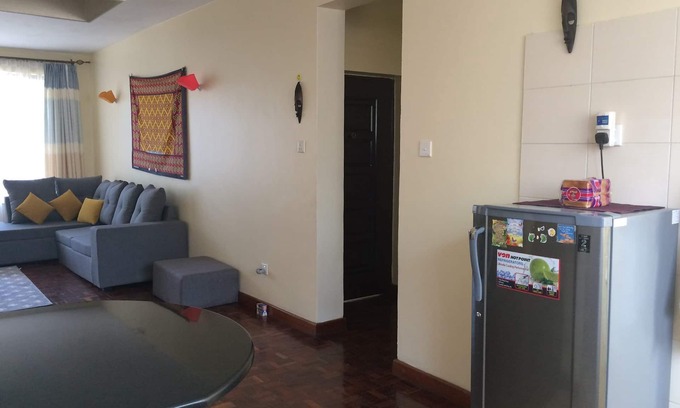 Thompson Estate Apartment | 2 bedroom all ensuite Apartment in Nairobi