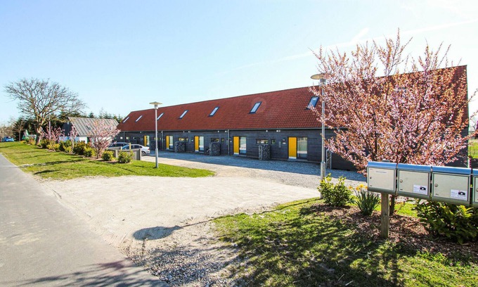 Langemark Apartment | 2 bedroom amazing apartment in Samsø