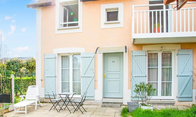Port Guillaume House | 2 bedroom amazing home in Dives-sur-Mer