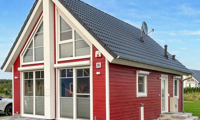 Wandlitz House | 2 bedroom amazing home in Wandlitz