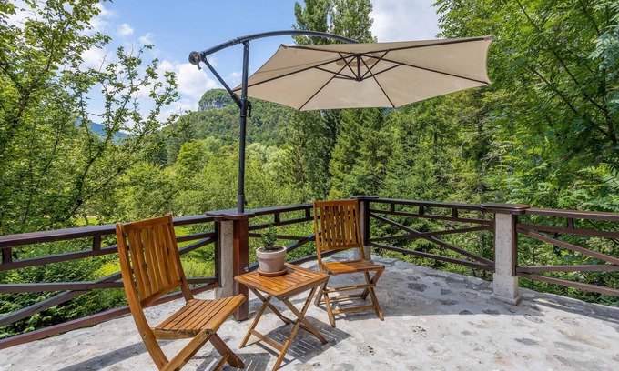 Presika House | 2 bedroom amazing home in Delnice