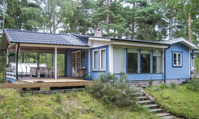Yngsjo House | 2 bedroom amazing home in Yngsjö