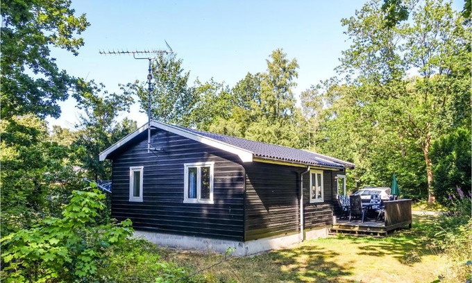 Hasle House | 2 Bedroom Amazing Home In Hasle