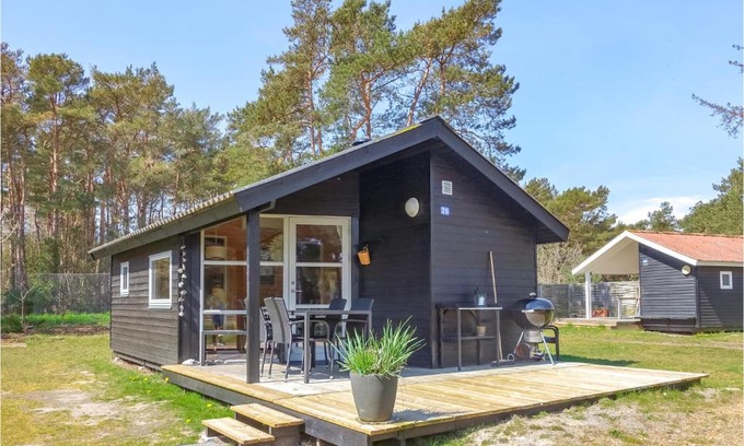 Balka Strand House | 2 Bedroom Amazing Home In Nexø